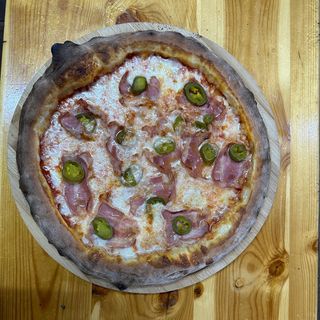 ელპოზო ბეკონი 8 ნაჭრიანი