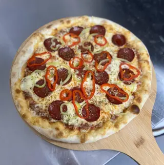 Pizza Nervoso