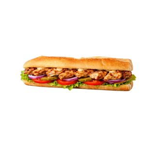 Bocadillos Poulet