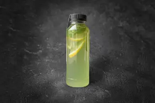 Lemoniada Kiwi Czarny Bez