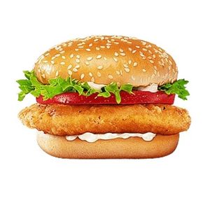 Chicken burger