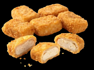 Nuggets De Pollo (6 Uds.)