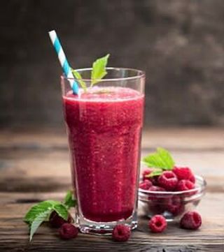 Smoothie De Frutas Del Bosque (250 Ml.)