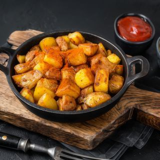 Patatas Bravas