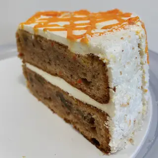 Tarta de Zanahoria
