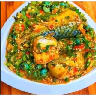 Okro Soup