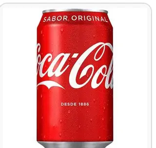 Cocacola normal