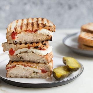 Panini Poulet