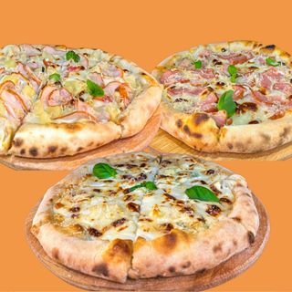 Вершкове Комбо 30см (Pepsi у подарунок)