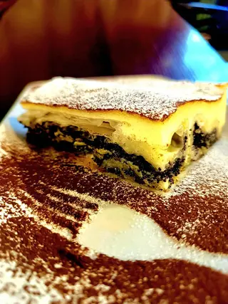 Strudel cu Mac
