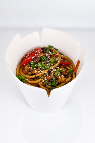 Chicken Noodles