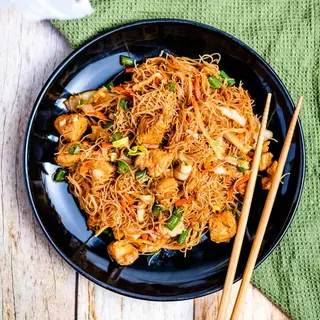 Pansit Chicken 