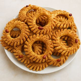 Gâteaux Marocains 1kg