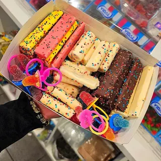 Box ☆ Marshmallows