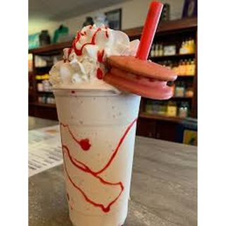 Strawberry Moon Shake