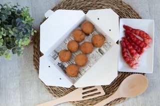 Croquetas Caseras De Carabinero