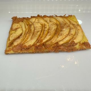 Tarte Fine aux Pommes