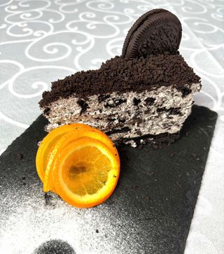 Oreo chesse cake
