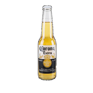 Пиво Corona Extra, 4.5%, 0.33л Скло (1шт)