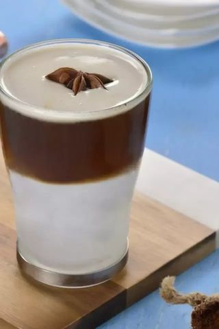 Cappuccino Coco Aroma