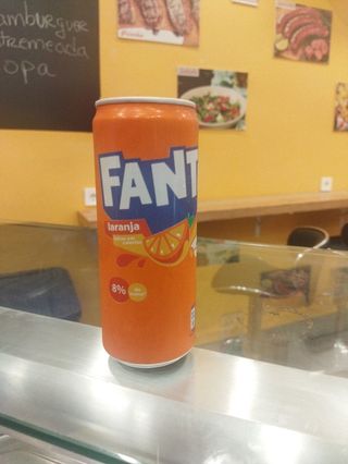 Fanta Laranja  33cl