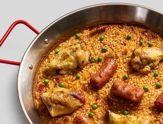 Paella Ibérica para 2 Personas
