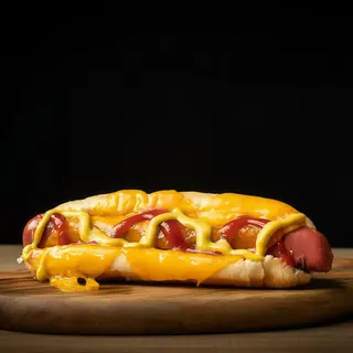 Hot Dog Gringo