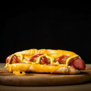 Hot Dog Gringo