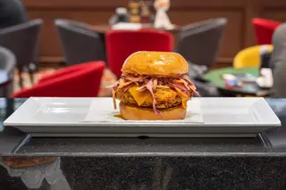 Crispy chicken
