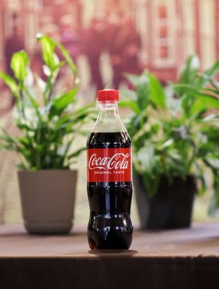 Coca-cola 0.5л