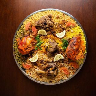 Goat Biryani