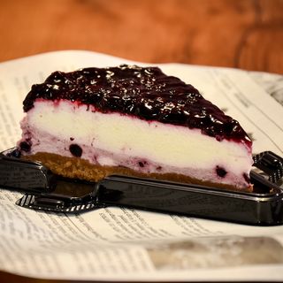 Боровинков чийзкейк (120г)