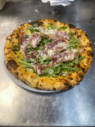 Pizza Primavera (33 Cm.)