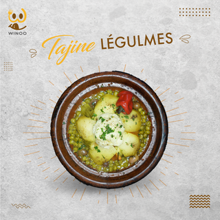 Tajine Légumes