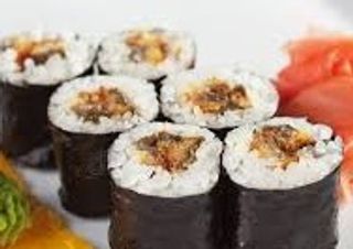 Hosomaki Unagi (8 Pzs.)