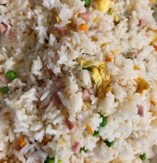 Arroz Frito Tres Delicias