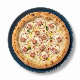 Amatriciana bianca