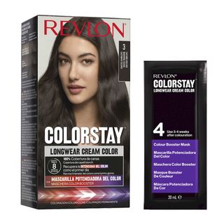 Revlon Colorstay Castaño Oscuro 030