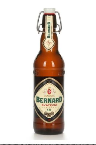 ლუდი ბერნარდი თეთრი  0,5