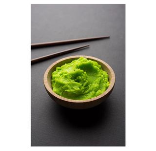 Extra Wasabi