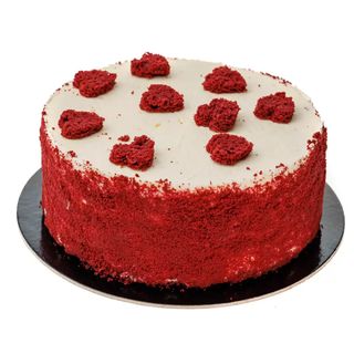 Red Velvet Tort