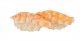 49. Nigiri ebi 2 pezzi