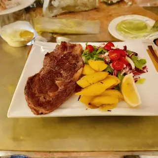 Filetto di manzo selzionato 200 g