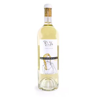 Maleducato blondie bianco IGP Pinto