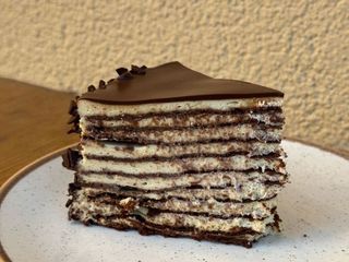 Торт Спартак