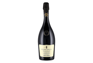 Mezzina Lambrusco Concerto 37.5cl