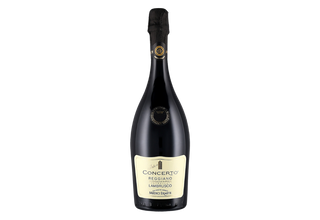 Mezzina Lambrusco Concerto 37.5cl