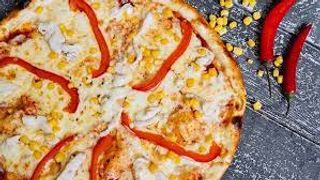 Пицца "Цыпалетта" (25 см.)