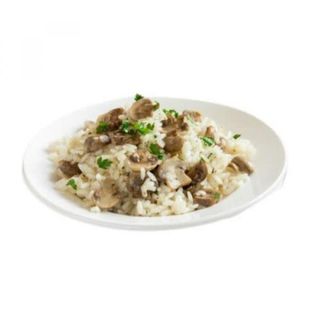 mushroom rice