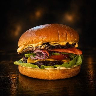 Emir burger combo